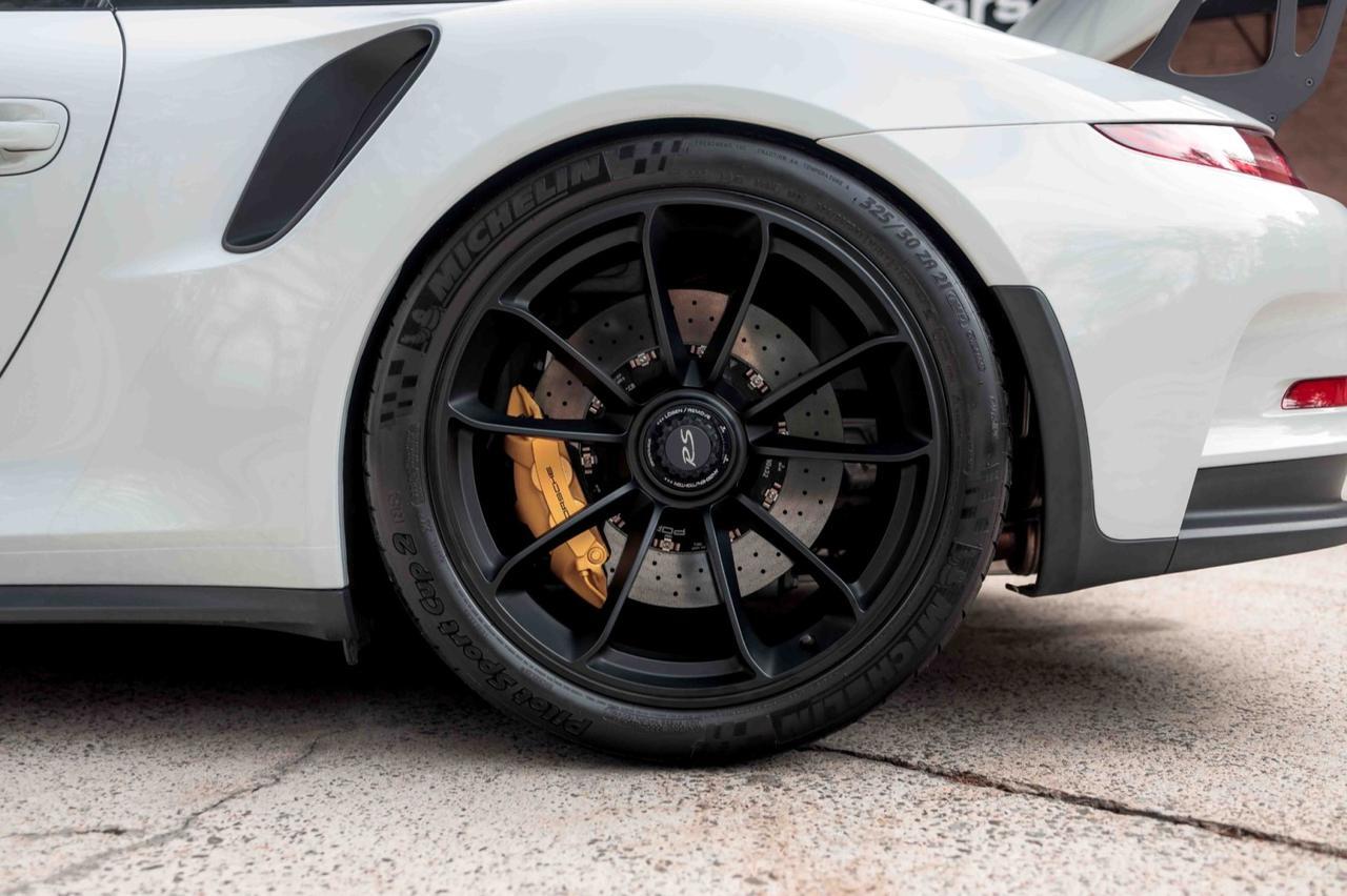 2016 Porsche 911 GT3 RS Marietta GA