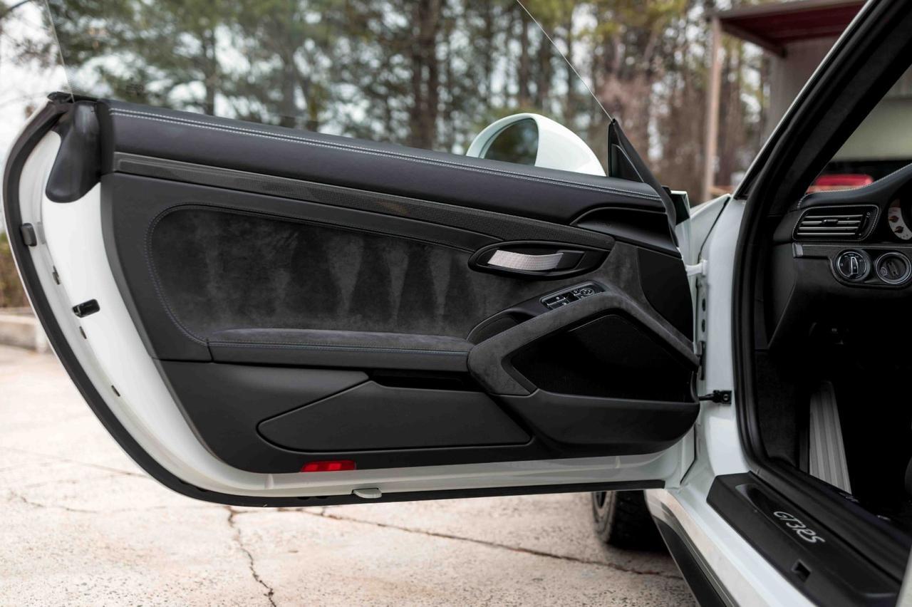 2016 Porsche 911 GT3 RS Marietta GA