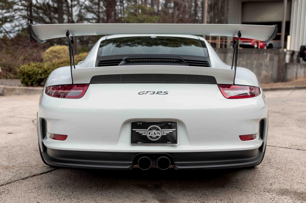 2016 Porsche 911 GT3 RS Marietta GA