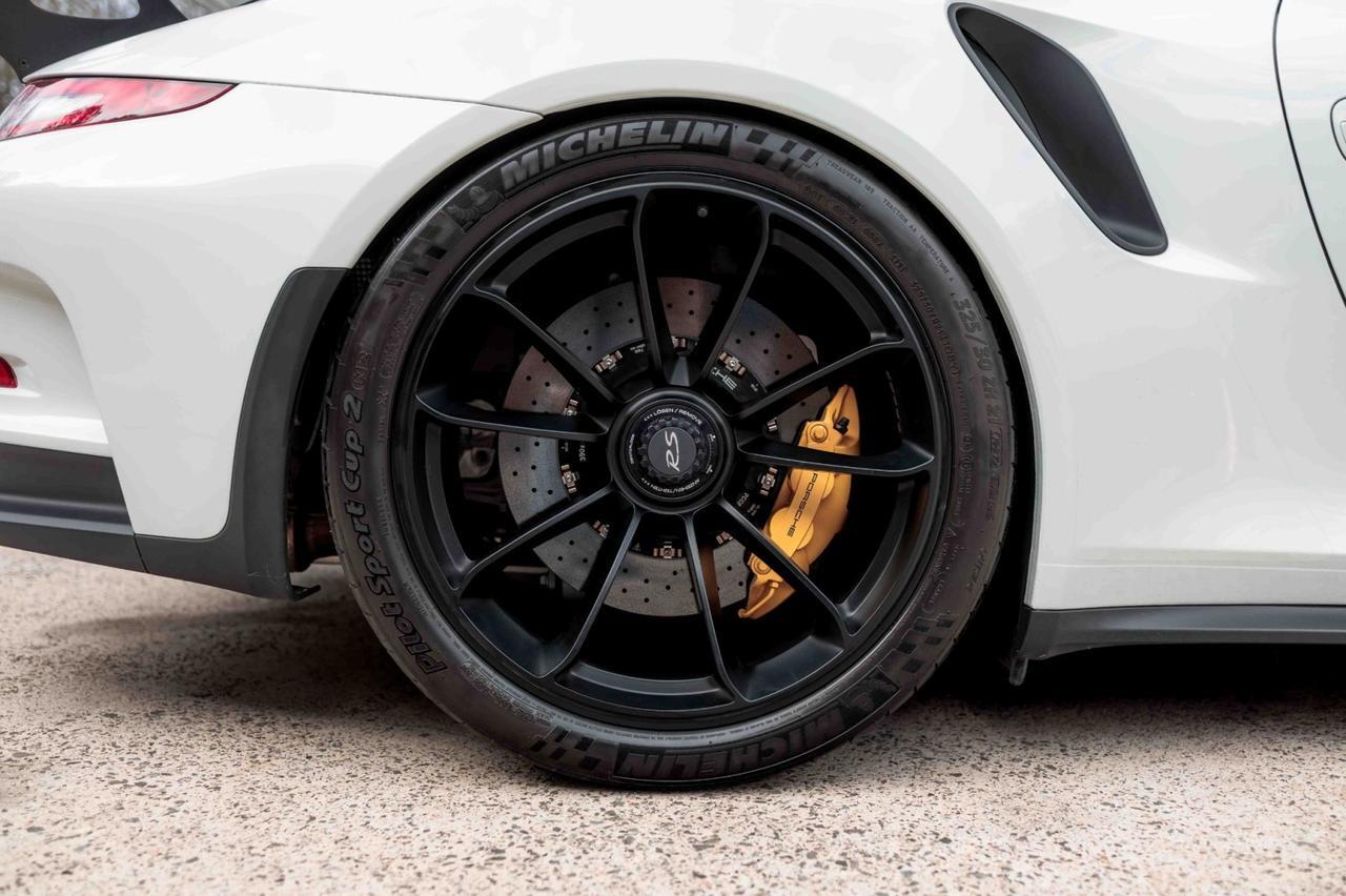 2016 Porsche 911 GT3 RS Marietta GA