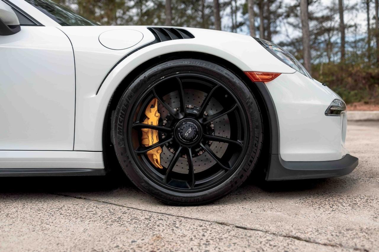 2016 Porsche 911 GT3 RS Marietta GA