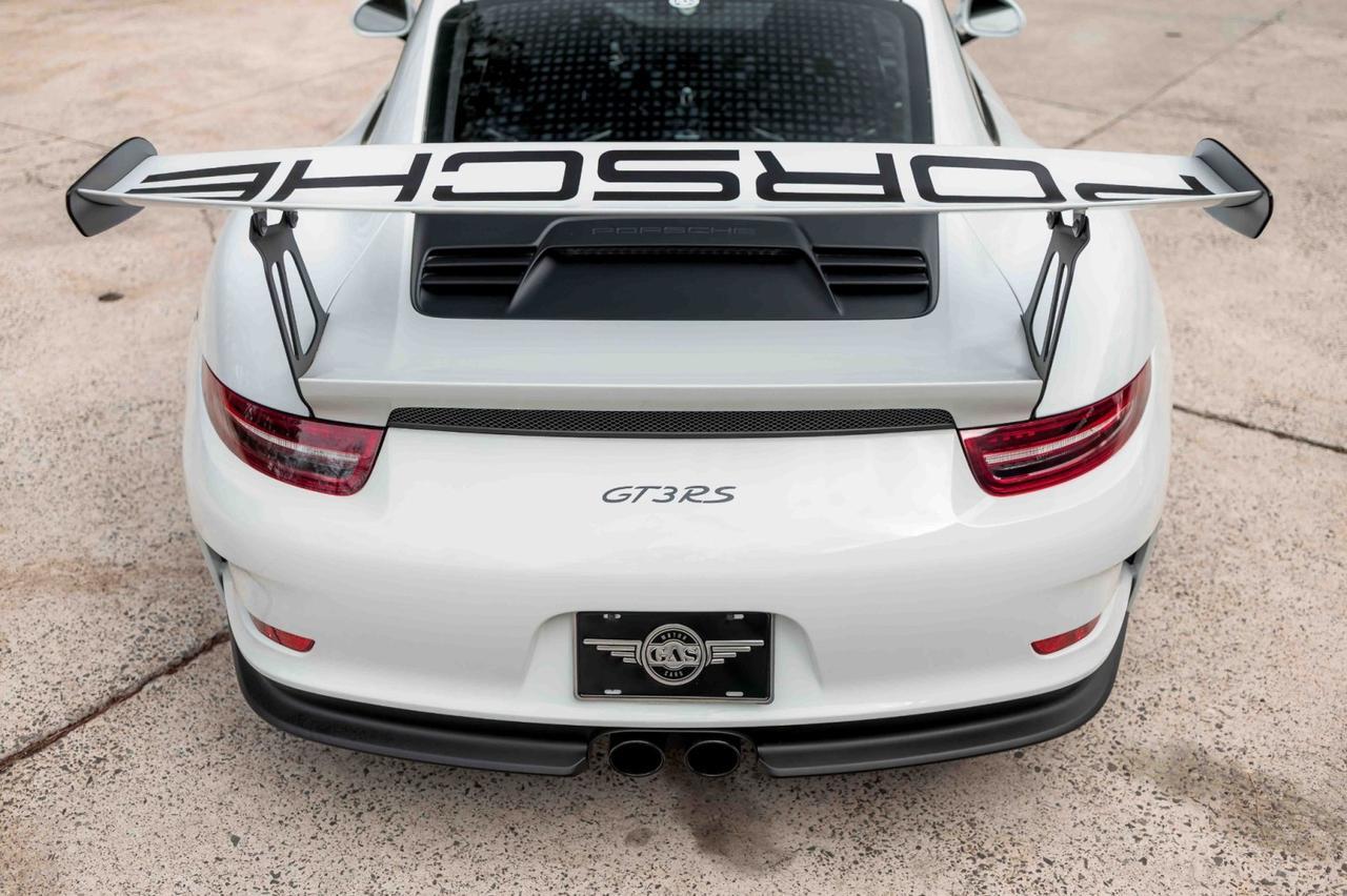 2016 Porsche 911 GT3 RS Marietta GA