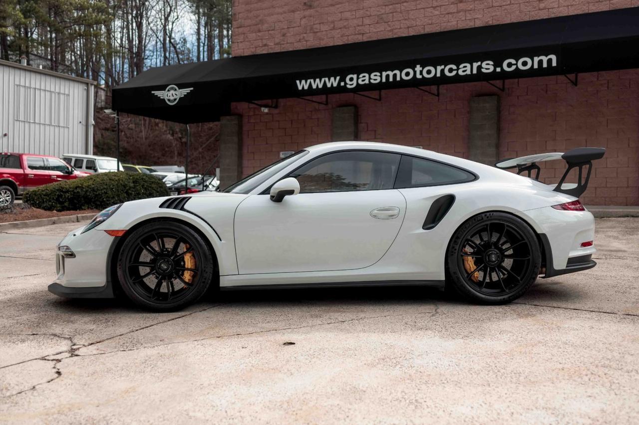 2016 Porsche 911 GT3 RS Marietta GA