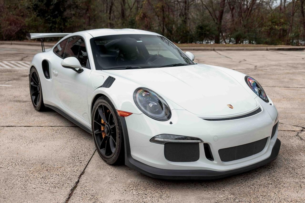 2016 Porsche 911 GT3 RS Marietta GA