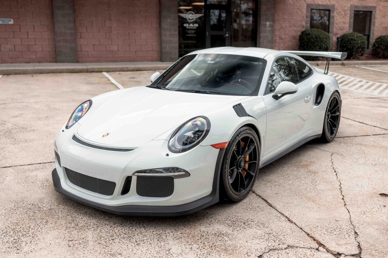 2016 Porsche 911 GT3 RS