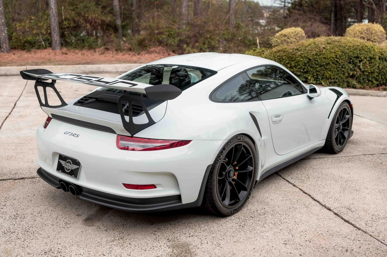 2016 Porsche 911 GT3 RS Marietta GA