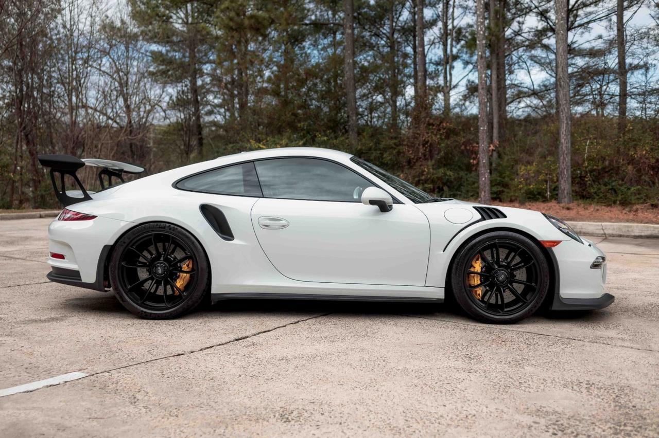 2016 Porsche 911 GT3 RS Marietta GA