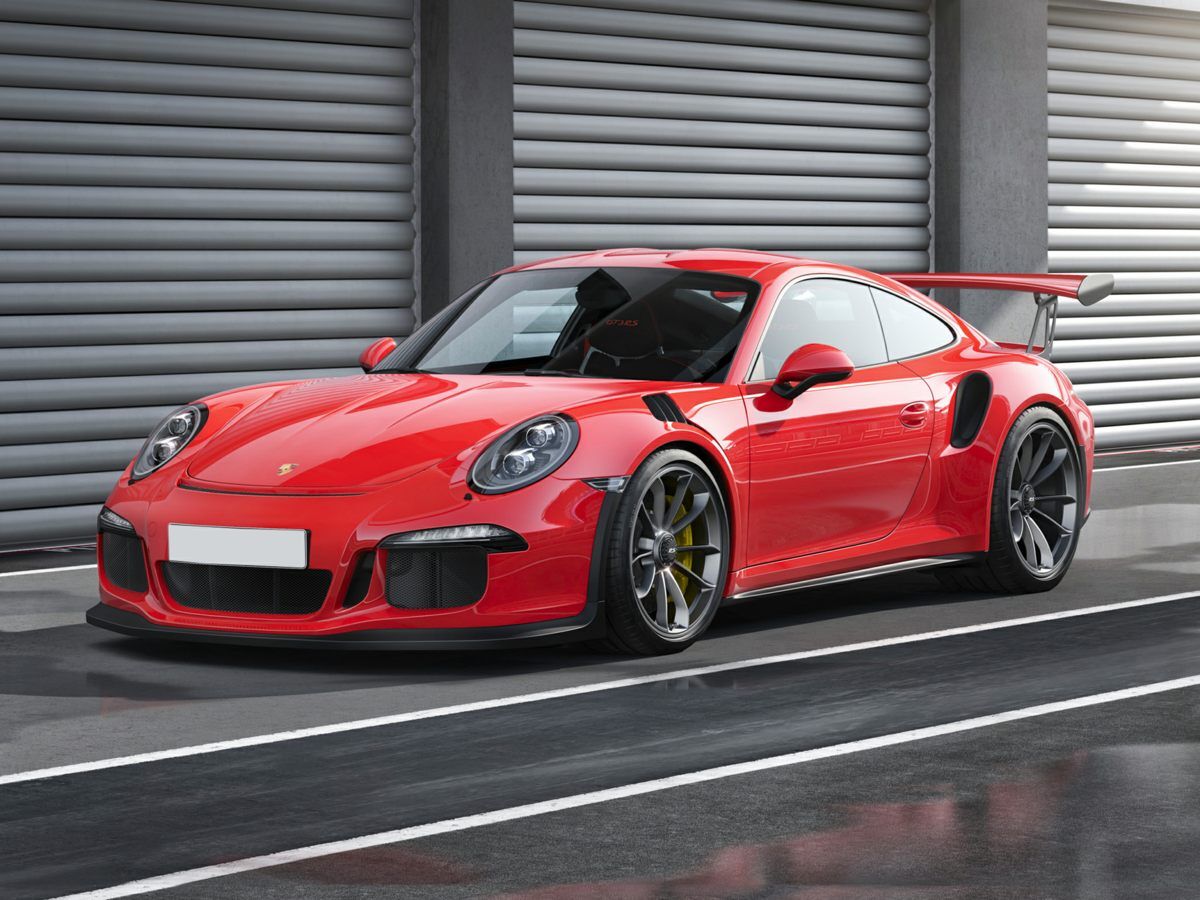 2016 Porsche 911 GT3 RS Miami FL