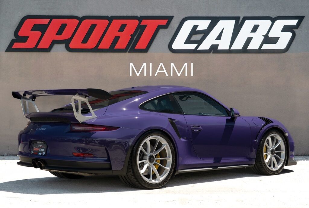 2016 Porsche 911 GT3 RS Miami FL