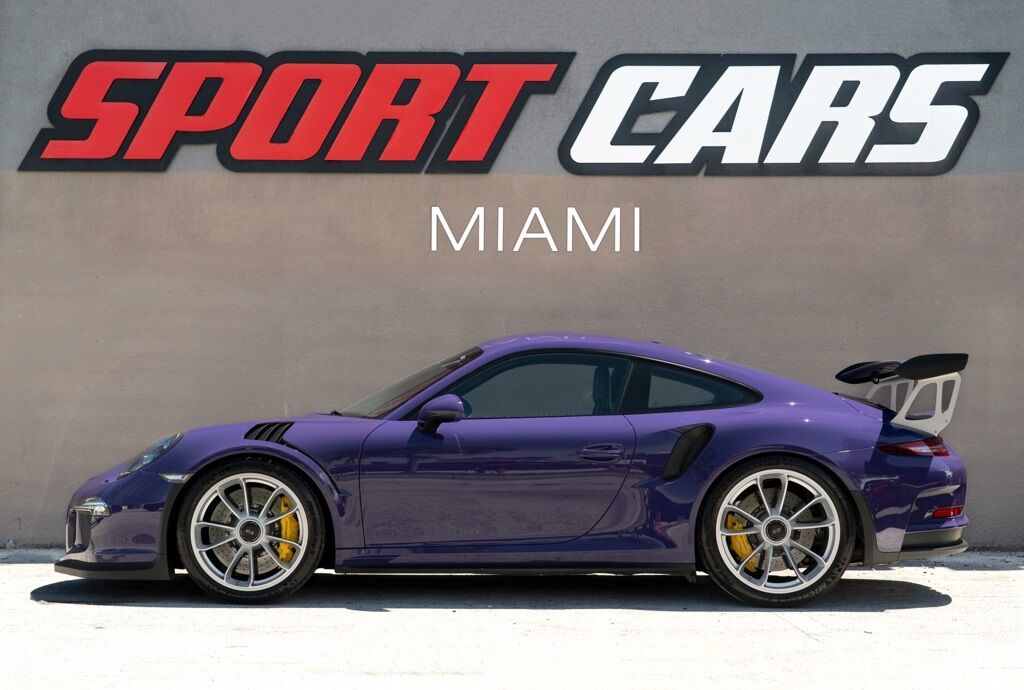 2016 Porsche 911 GT3 RS Miami FL