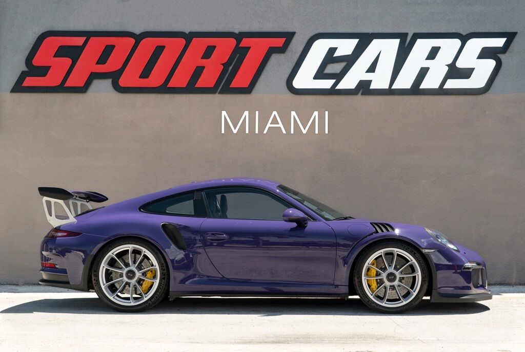 2016 Porsche 911 GT3 RS Miami FL