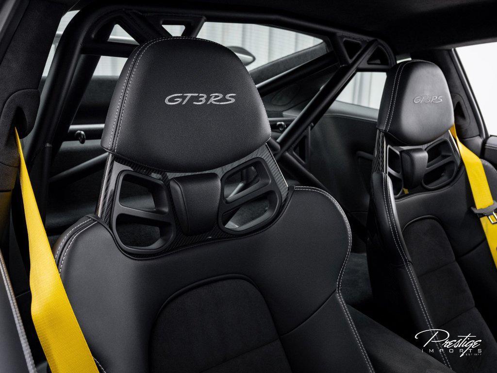 2016 Porsche 911 GT3 RS North Miami Beach FL
