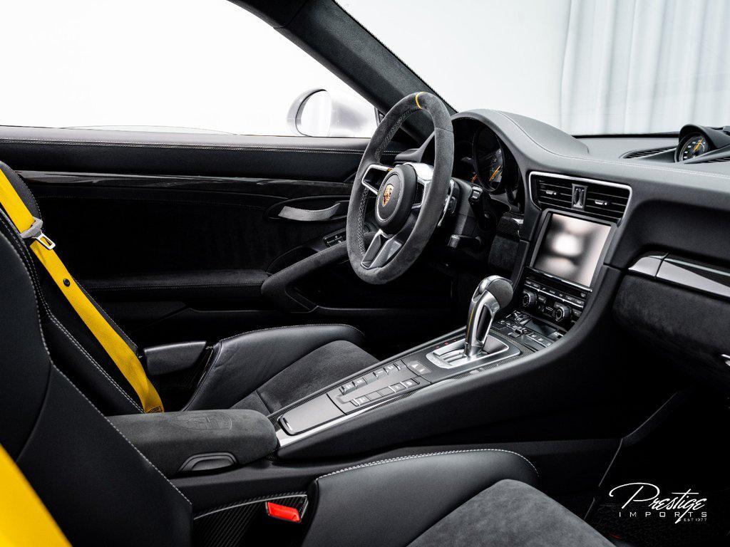 2016 Porsche 911 GT3 RS North Miami Beach FL