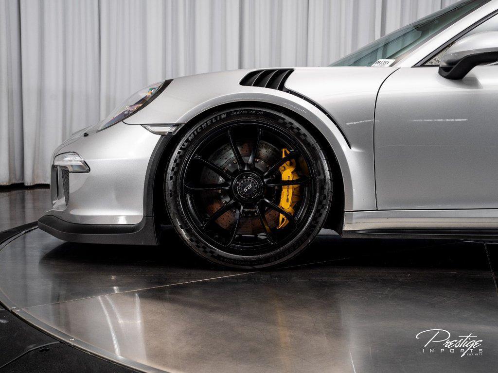 2016 Porsche 911 GT3 RS North Miami Beach FL