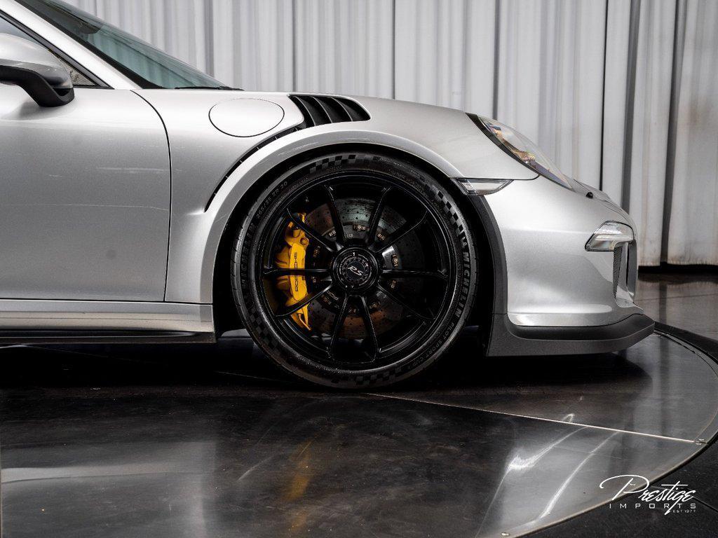 2016 Porsche 911 GT3 RS North Miami Beach FL