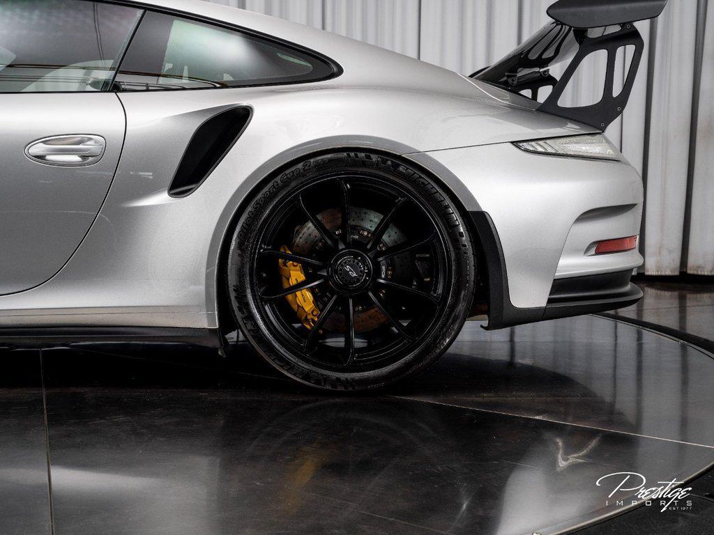 2016 Porsche 911 GT3 RS North Miami Beach FL