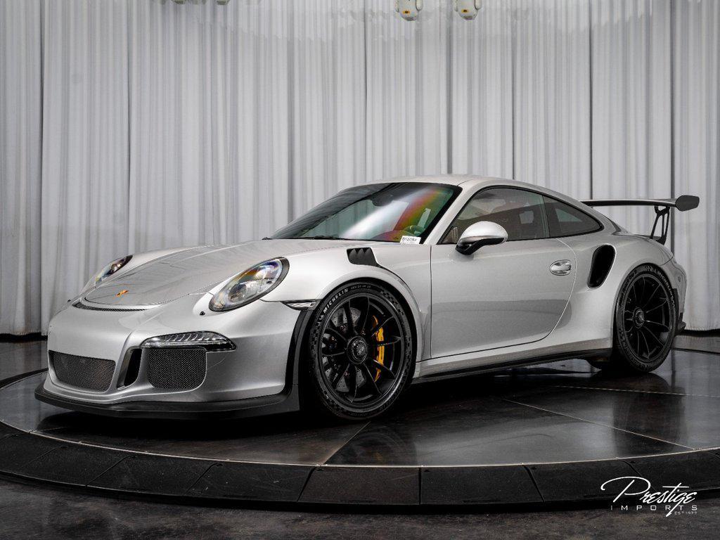 2016 Porsche 911 GT3 RS North Miami Beach FL