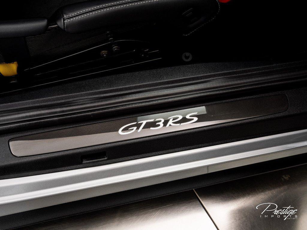 2016 Porsche 911 GT3 RS North Miami Beach FL