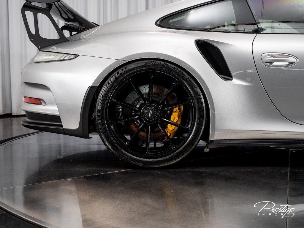 2016 Porsche 911 GT3 RS North Miami Beach FL