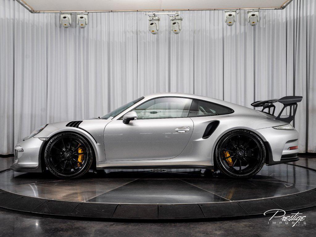 2016 Porsche 911 GT3 RS North Miami Beach FL