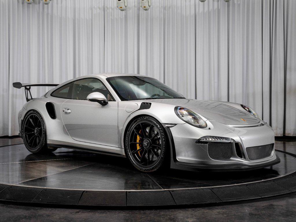 2016 Porsche 911 GT3 RS North Miami Beach FL