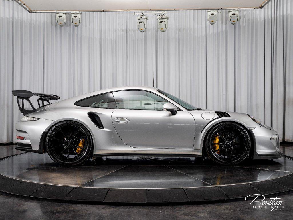 2016 Porsche 911 GT3 RS North Miami Beach FL