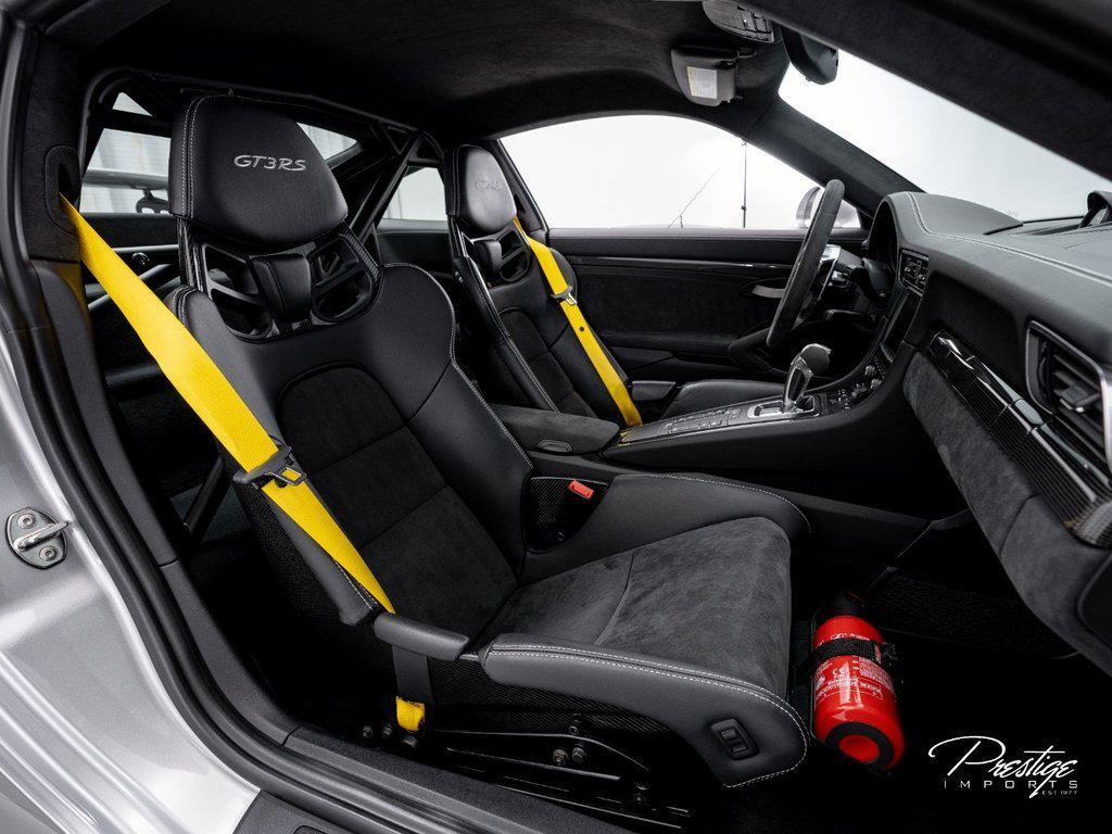 2016 Porsche 911 GT3 RS North Miami Beach FL