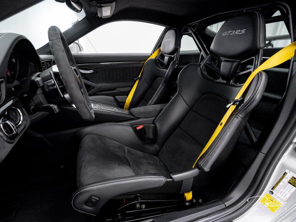 2016 Porsche 911 GT3 RS North Miami Beach FL