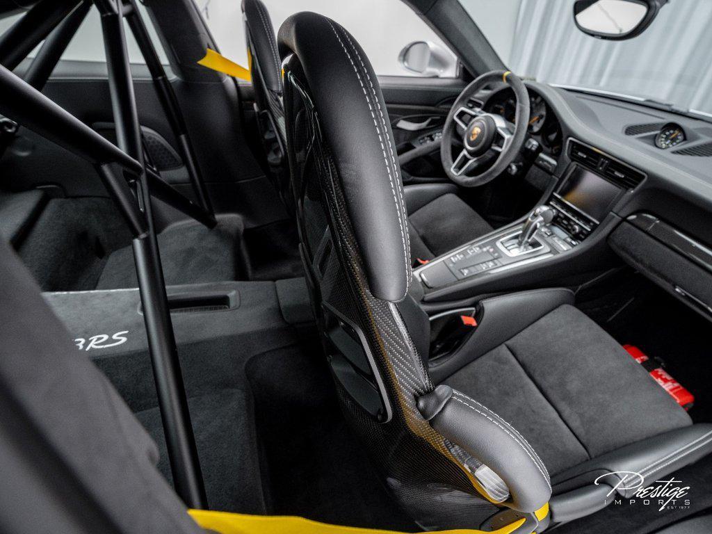 2016 Porsche 911 GT3 RS North Miami Beach FL