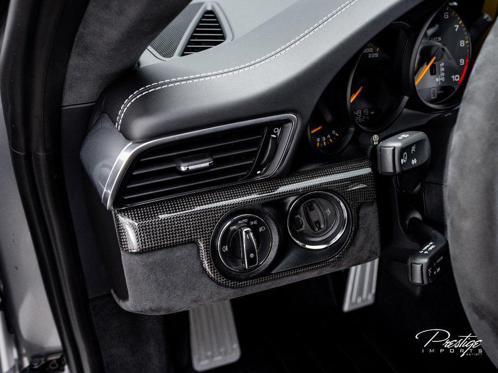 2016 Porsche 911 GT3 RS North Miami Beach FL