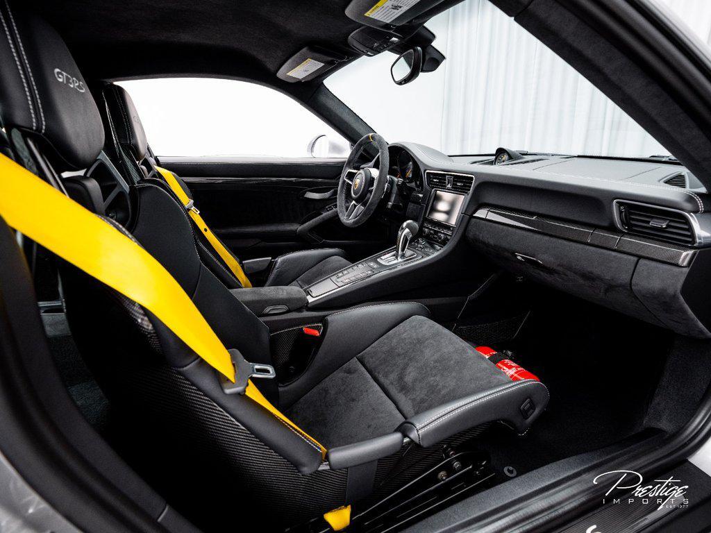 2016 Porsche 911 GT3 RS North Miami Beach FL