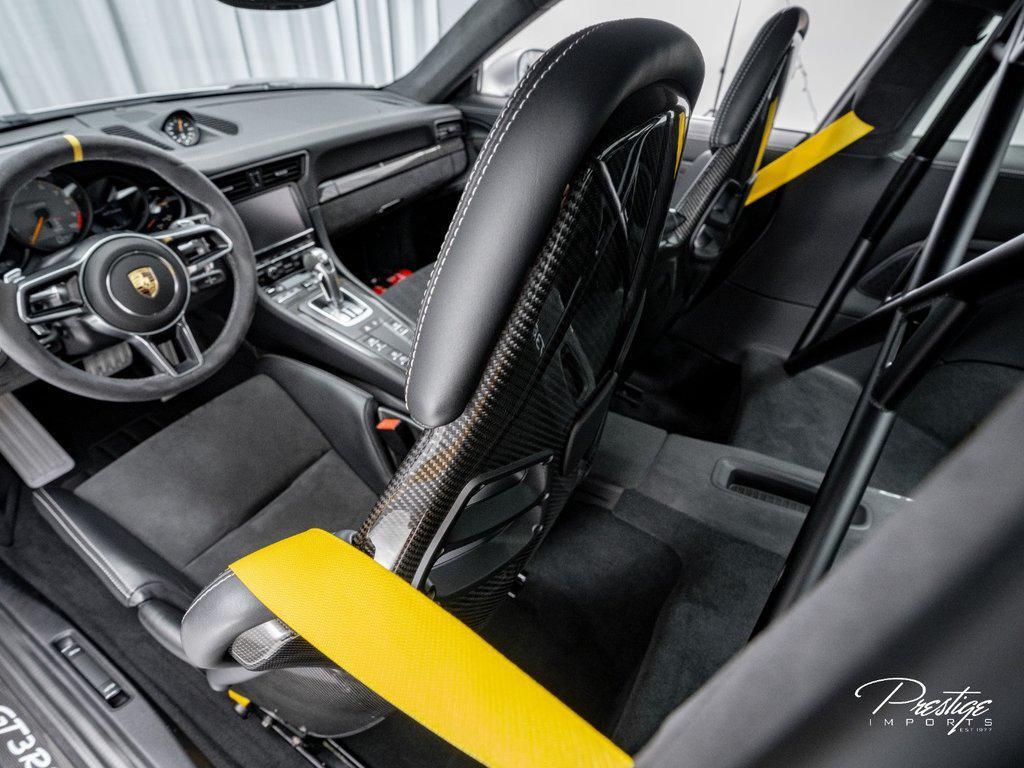2016 Porsche 911 GT3 RS North Miami Beach FL