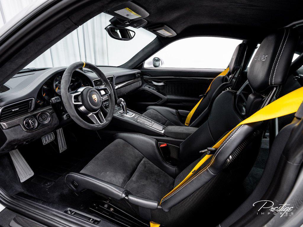 2016 Porsche 911 GT3 RS North Miami Beach FL