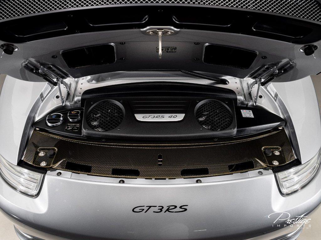 2016 Porsche 911 GT3 RS North Miami Beach FL
