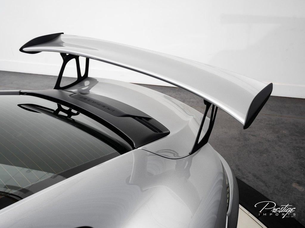 2016 Porsche 911 GT3 RS North Miami Beach FL