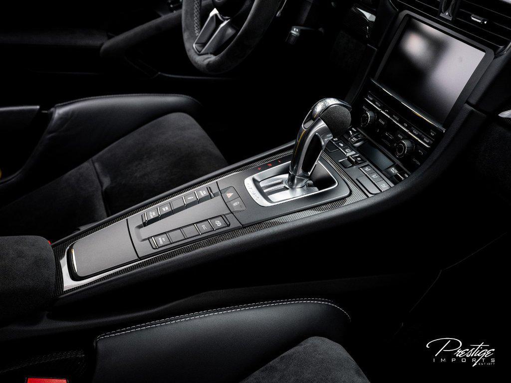 2016 Porsche 911 GT3 RS North Miami Beach FL