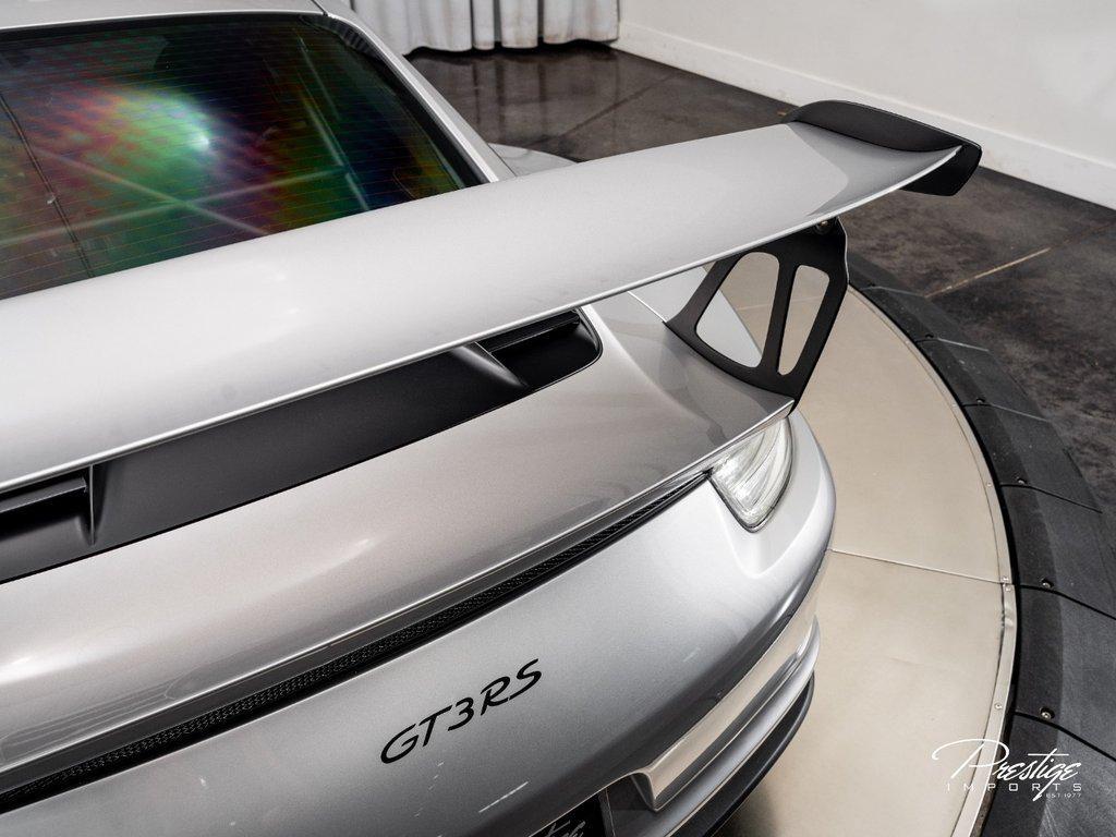 2016 Porsche 911 GT3 RS North Miami Beach FL