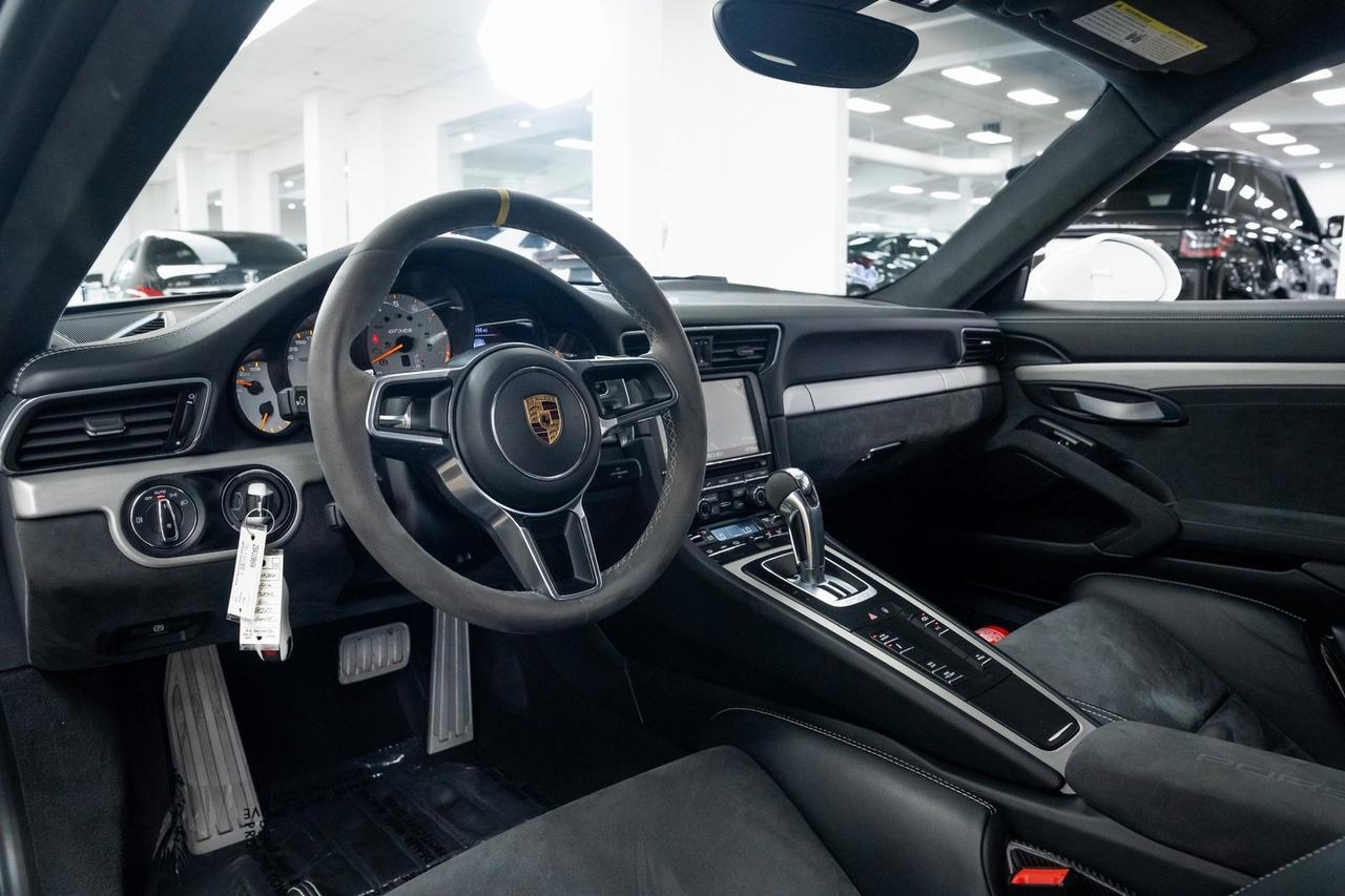 2016 Porsche 911 GT3 RS PCCB Front Axle Lift Ext&apos;d Range Fuel Portland OR