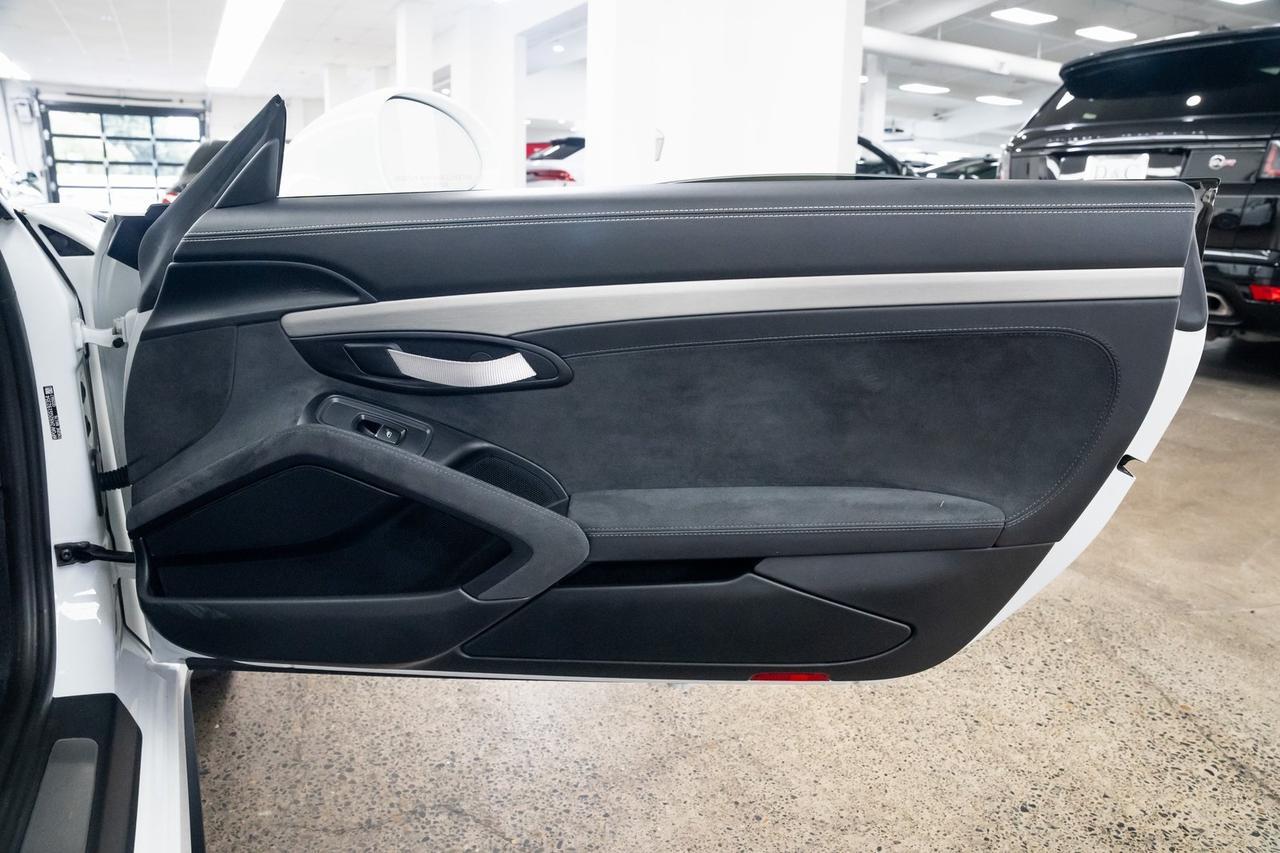 2016 Porsche 911 GT3 RS PCCB Front Axle Lift Ext&apos;d Range Fuel Portland OR