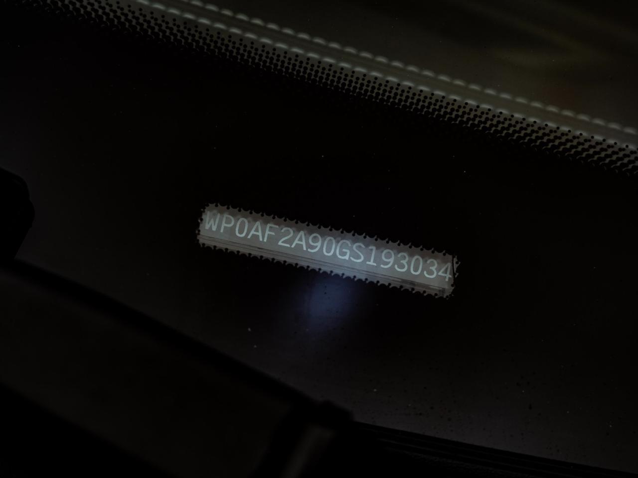 2016 Porsche 911 GT3 RS Pompano Beach FL