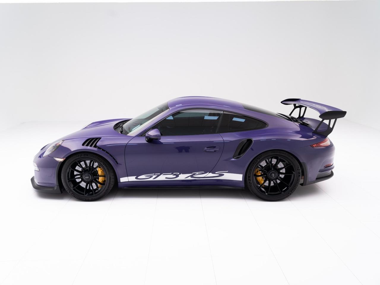 2016 Porsche 911 GT3 RS Pompano Beach FL