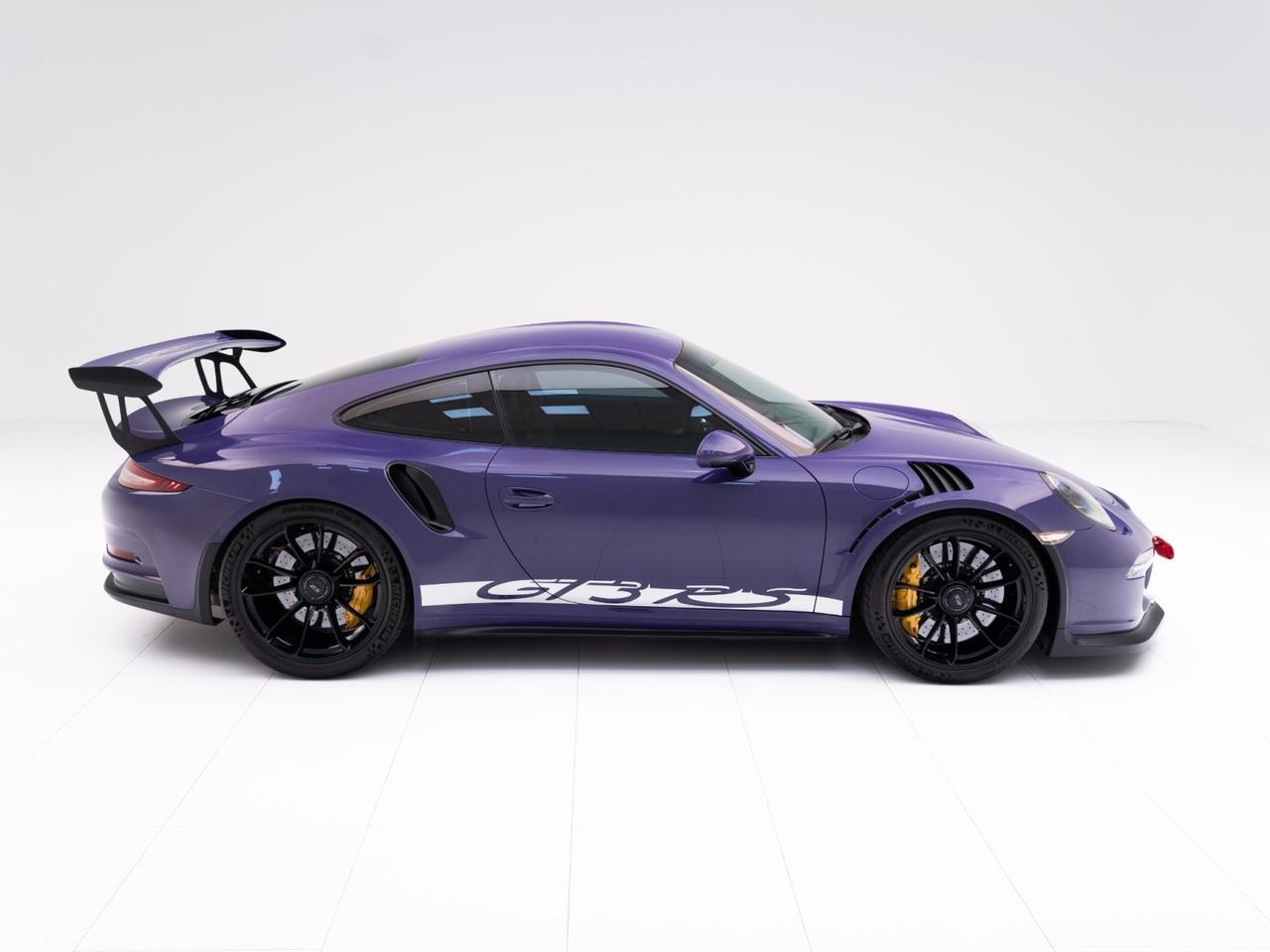 2016 Porsche 911 GT3 RS Pompano Beach FL