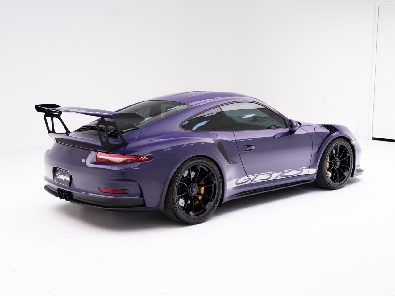 2016 Porsche 911 GT3 RS Pompano Beach FL