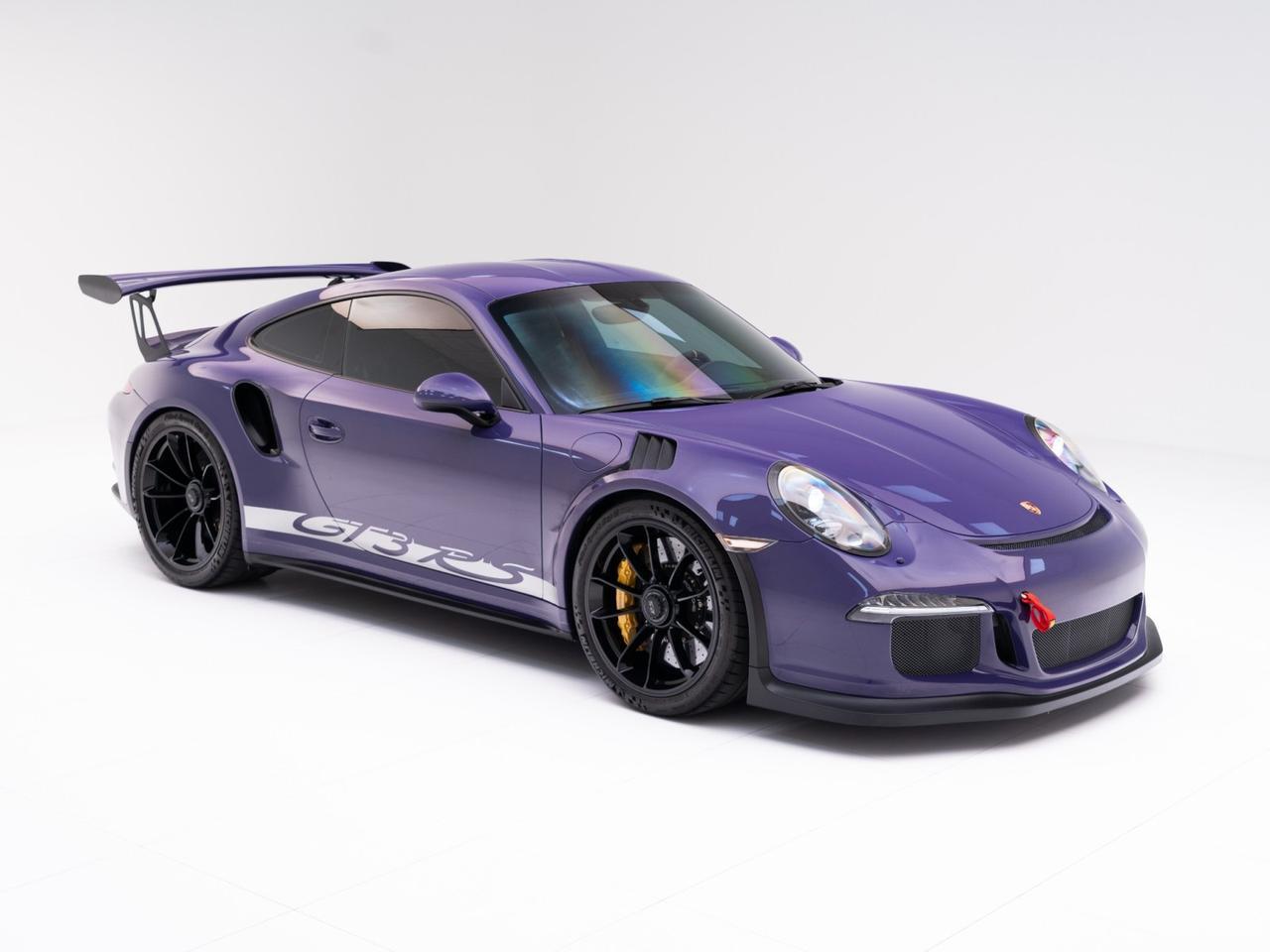 2016 Porsche 911 GT3 RS Pompano Beach FL