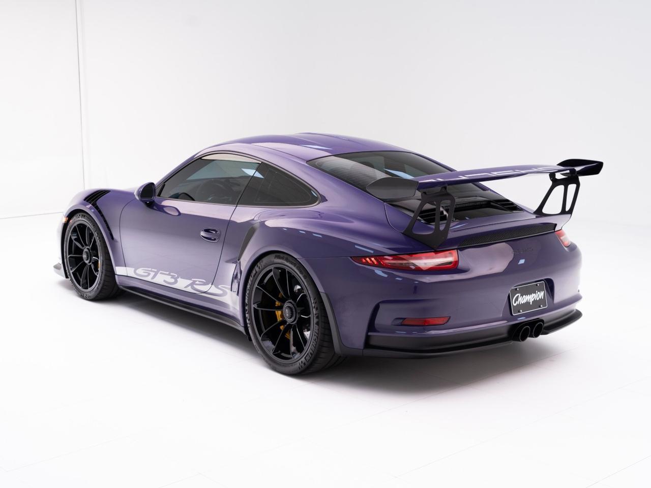 2016 Porsche 911 GT3 RS Pompano Beach FL