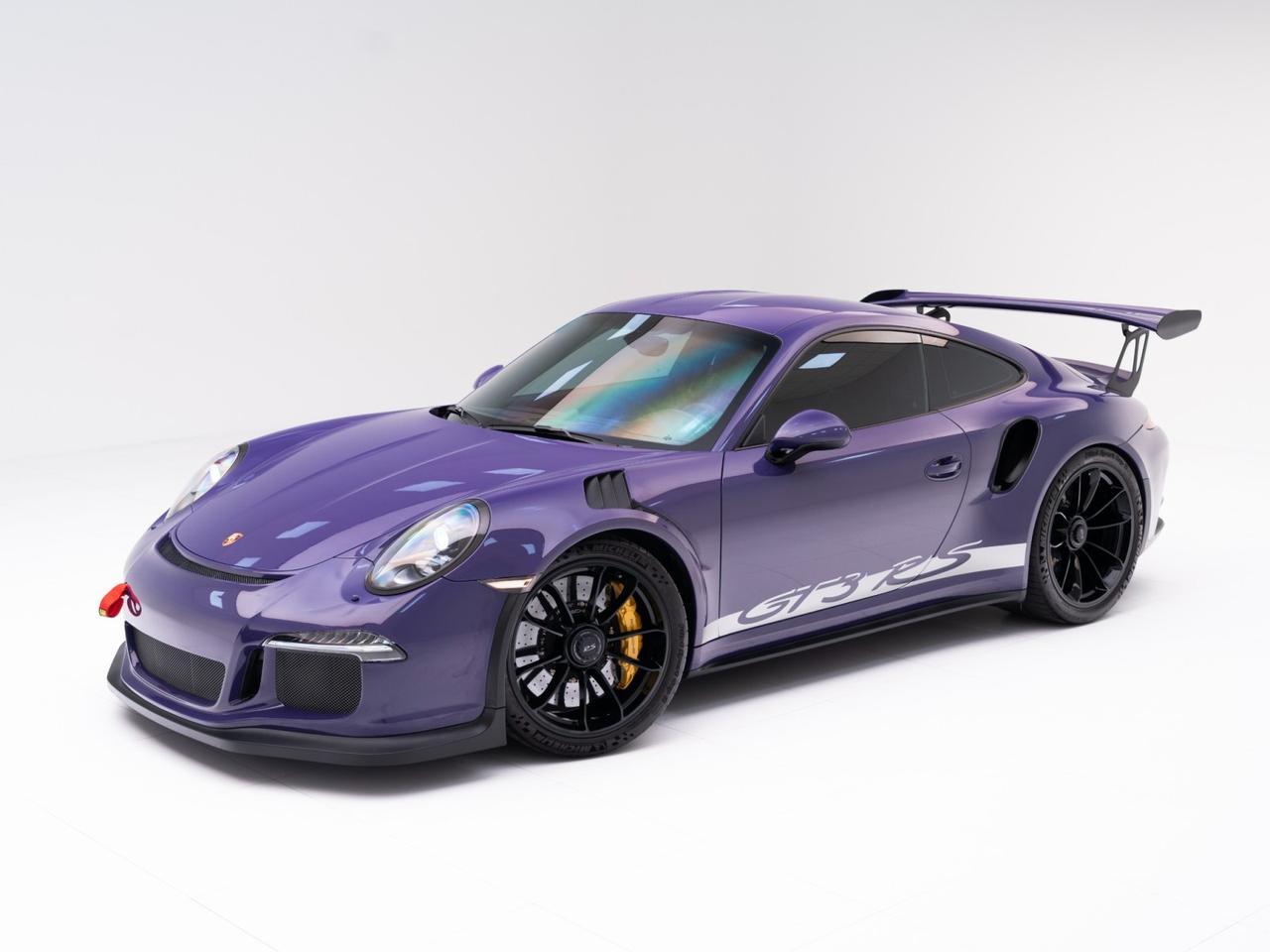2016 Porsche 911 GT3 RS Pompano Beach FL