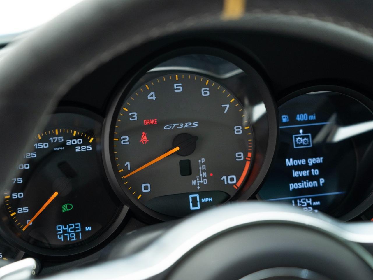 2016 Porsche 911 GT3 RS Pompano Beach FL