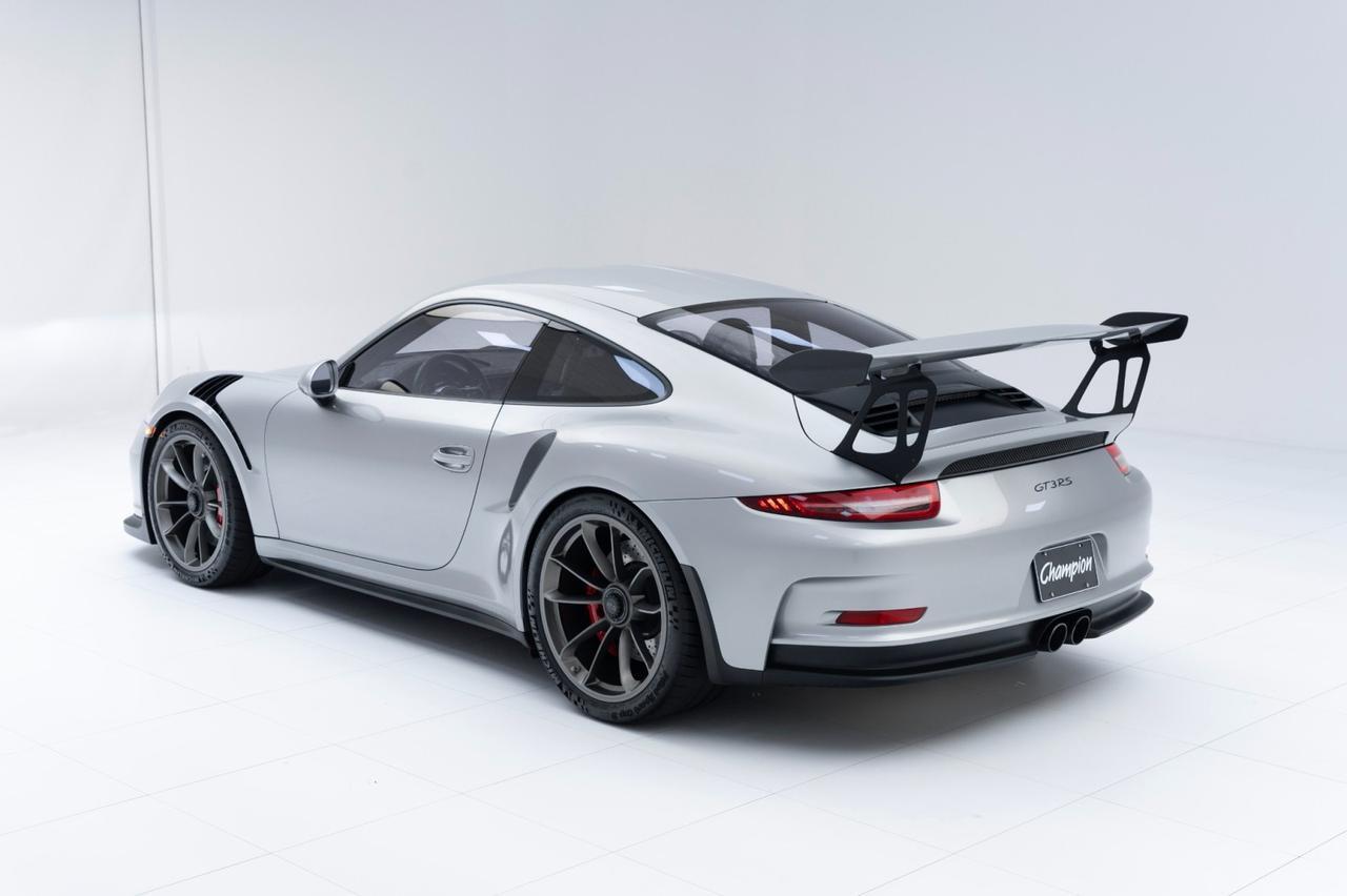 2016 Porsche 911 GT3 RS Pompano Beach FL