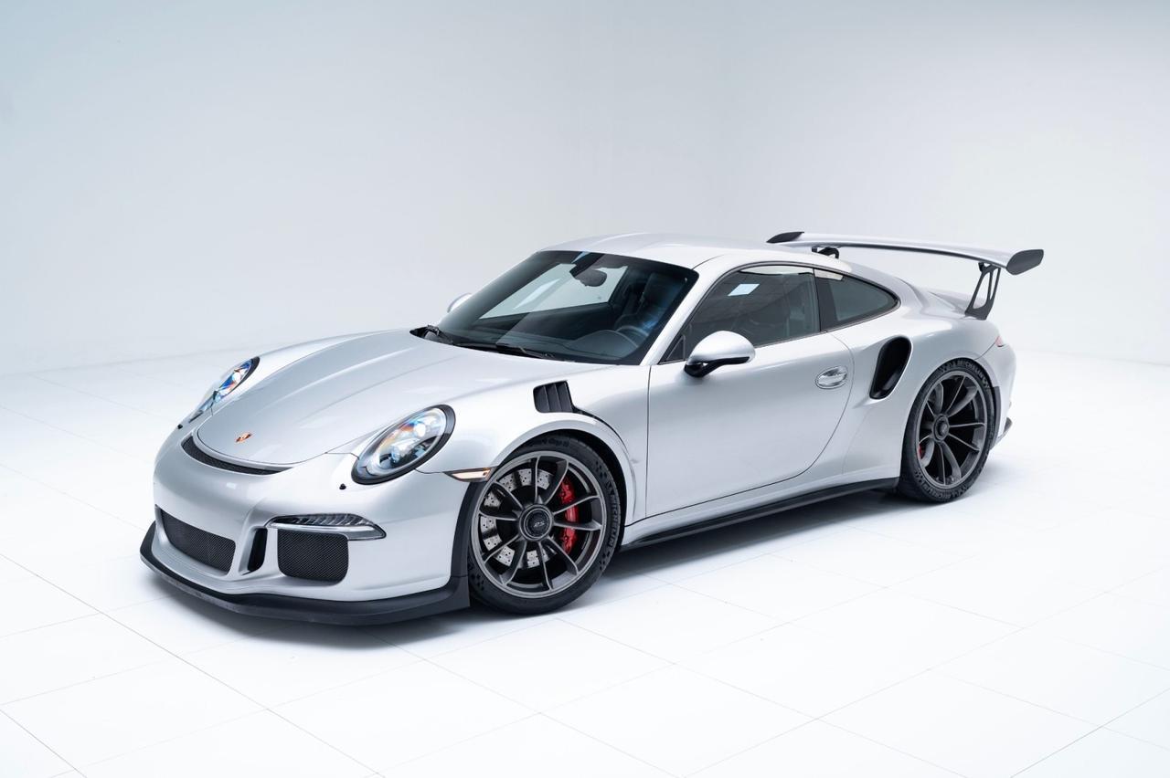 2016 Porsche 911 GT3 RS