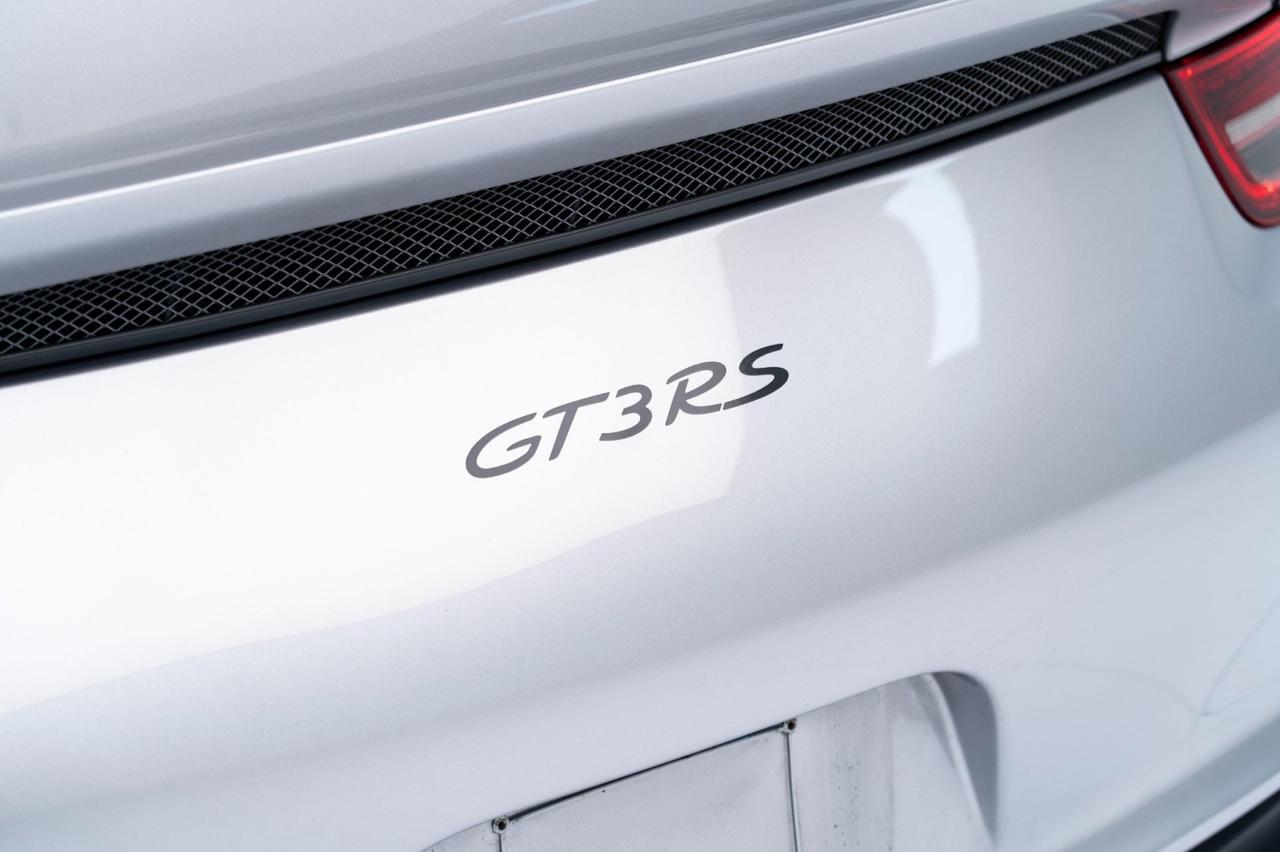 2016 Porsche 911 GT3 RS Pompano Beach FL